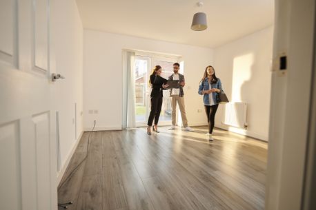 Immobilienmakler in Durchhausen | KRATT IMMOBILIEN | Wohnungsbesichtigung