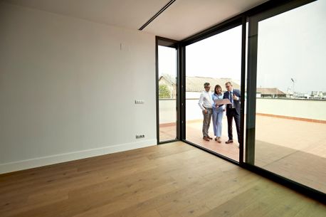 Immobilienmakler in VS-Weigheim | KRATT IMMOBILIEN | Wohnungsbesichtigung