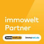 Auszeichnung als Immowelt Partner
