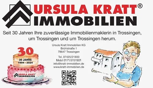 Ursula Kratt Immobilien 30 Jahre