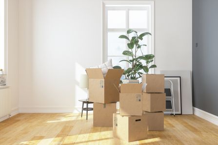 Verkauf eines Hauses oder einer Wohnung